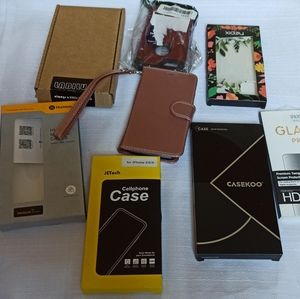 Cellphone Accessories Lot